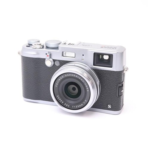 Fujifilm fuji x100s silver - fujifilm,