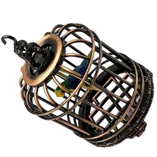 Cage oiseaux décorative - cage,