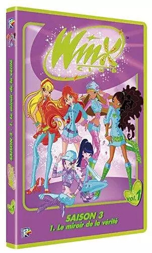 Winx club saison volume - club-saison, 3