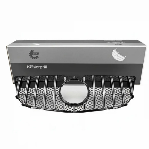 Calandre argent 66skv601 esen - argent,