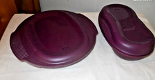 Tupperware : lot de deux cuiseurs : solo et duo