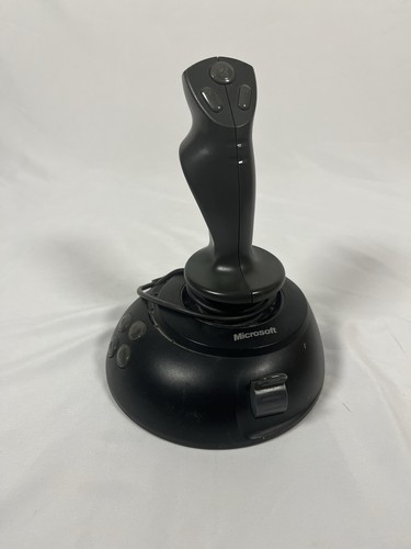 Microsoft sidewinder model - sidewinder,
