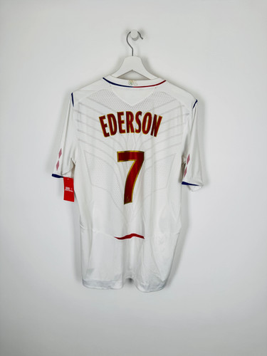 Maillot football olympique - maillot,