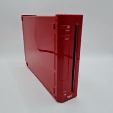 Console Nintendo Wii rouge