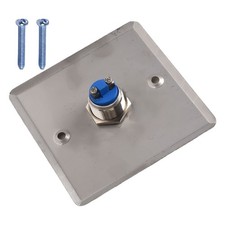 Panneau de sonnette élégant