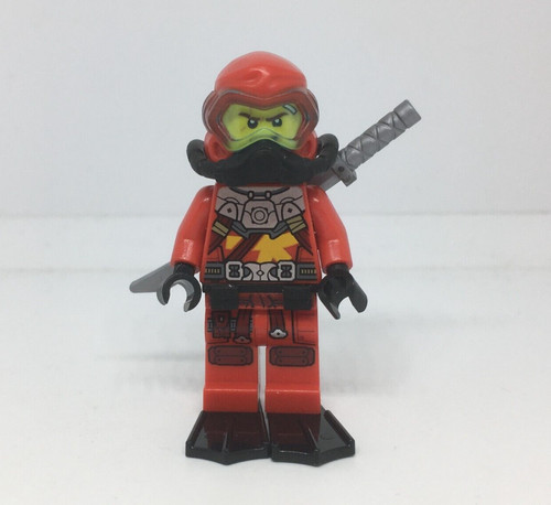 Lego ninjago kai seabound - lego,