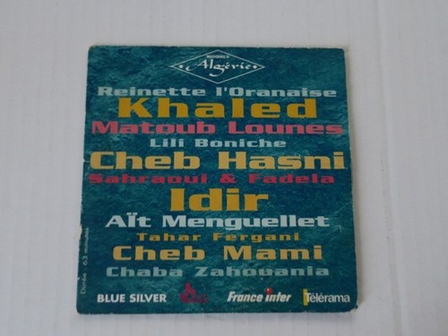 Musiques algerie cd 12 - ,
