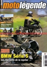 MOTO LEGENDE 180 YAMAHA RD 250