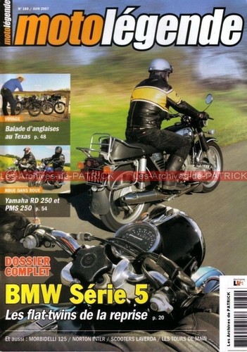 Moto legende 180 yamaha - yamaha, 250