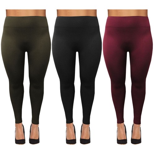Lot leggings femme - de, 2