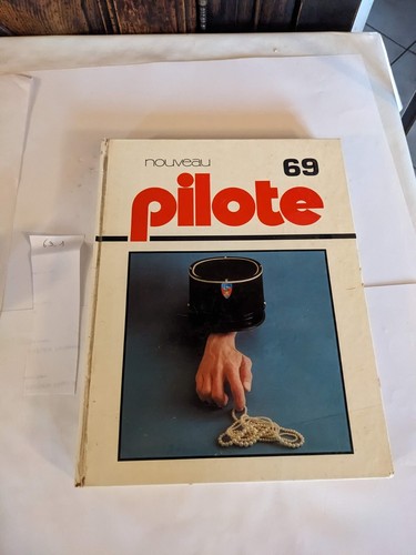 Recueil reliure pilote - recueil,