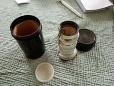 Objectif Jupiter 11A 4/135 Appareils photo reflex URSS Téléobjectifs Nikon...