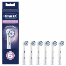 Pack 6 Brossettes Oral B PRO