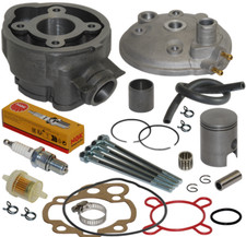 Kit cylindre piston - , cage