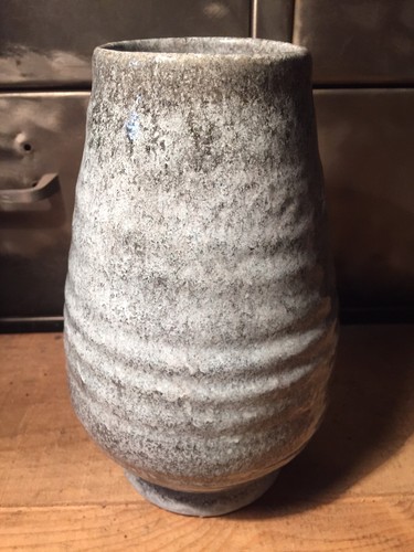 Vase Céramique Signé Accolay