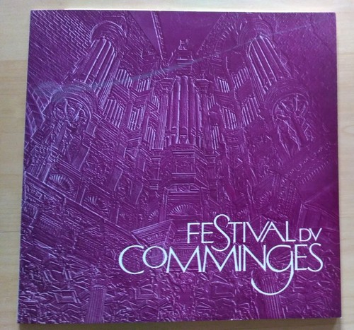 Festival comminges bach - festival, du