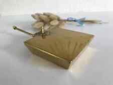 23 ⚜️ Ancien Vide Poche