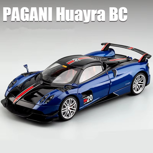 Pagani huayra bc alloy - pagani,