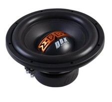 EDGE EDBX12D2-E3 30.5cm 1500W Visière Puissance Caisson de Basse Voiture Audio 2