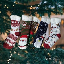 Chausson chaussettes thermique