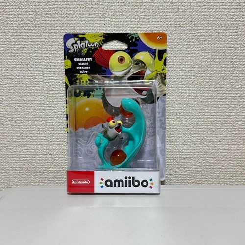 Amiibo kojake splatoon - amiibo,