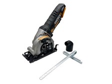 Scie circulaire sans fil WORX WX527.9 20 V