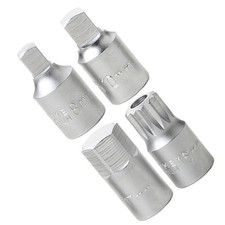 Clé à douille fiable pour