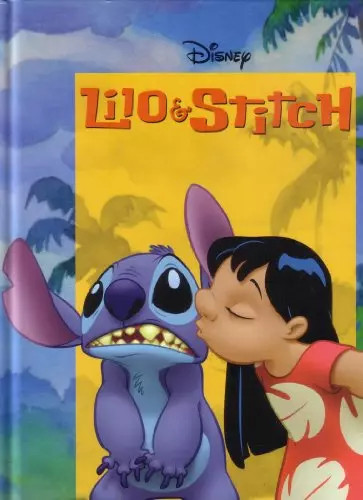 Lilo stitch disney - lilo, &
