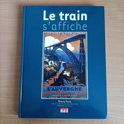 Train affiche livre - train, s'affiche