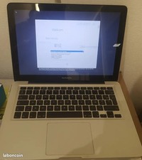 Ordinateur portable macbook