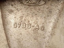 97BG-AC jante pour FORD MONDEO