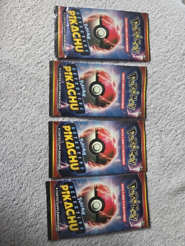 Booster detective pikachu - detective,