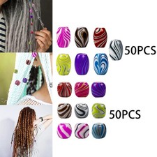 50x cheveux perle - 50x,