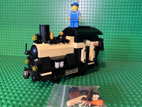 Lego own train - own, small