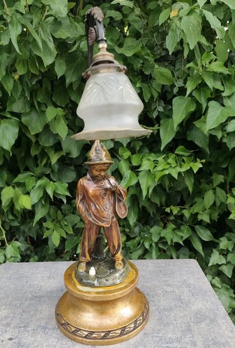 Georges demange lampe - georges,