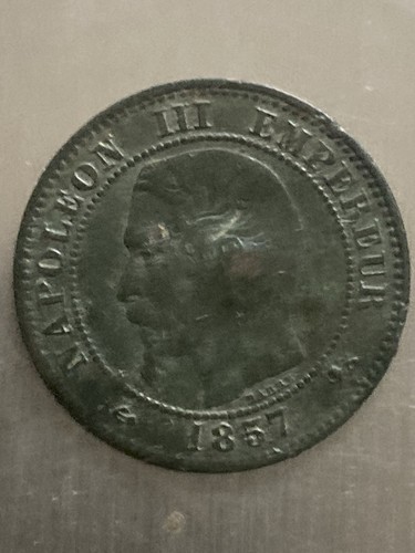 Centimes napoleon iii - centimes,
