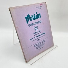 Perkins Diesel Bottes de