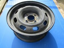 Jante tôle 5.50Jx14CH Dunlop pour: Peugeot: 106 1.4 SXI et 1.6 XSI, 406 1.8 SL,