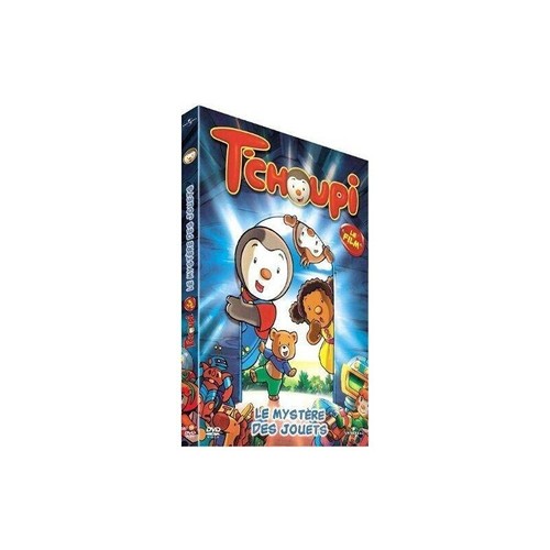 Tchoupi dvd - film), en