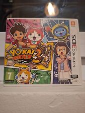 3DS Yo-Kai Watch 3 - PAL FR - Comme Neuf. Avec Boîte. 