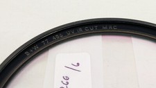 Filtre B+W F-PRO 77 486 UV IR CUT MRC - 77mm
