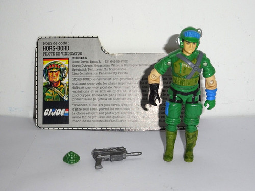 Figurine joe vintage - joe,
