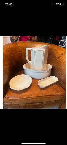 Ensemble toilette - de,