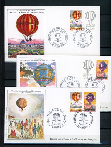 Ac4 france fdc 2261 - , n°