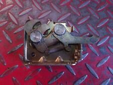 loquet verrou de selle piaggio