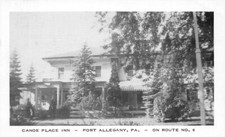 Canoe Place Inn Port Allegany