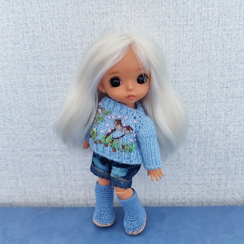 Lati yellow clothes pukifee - lati,