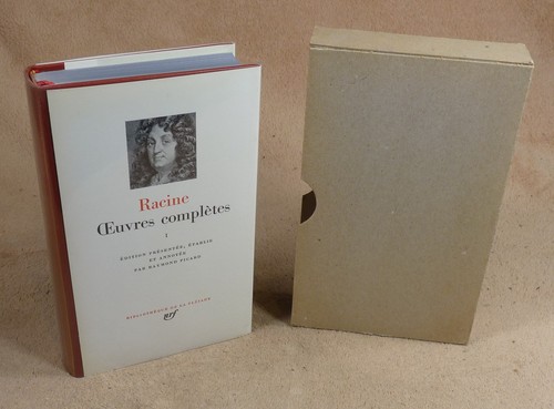 Pleiade racine - la,
