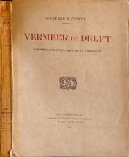 Vermeer delft gustave - delft, |