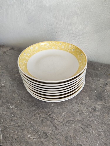 Assiettes creuses en - 9,